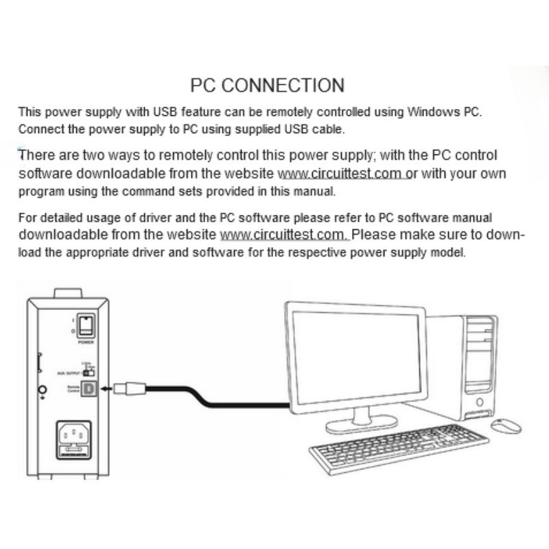 POWER SUPPLY SWITCHING 1 OUTPUT VARIAB 6393